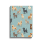 Who let the dogs out? - Soft Cover Notebooks