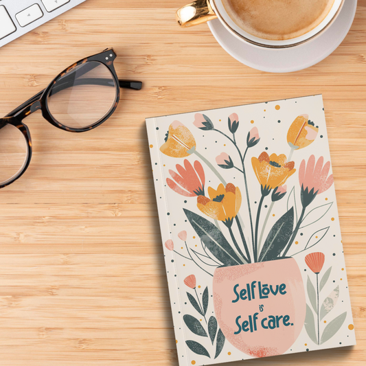 Self Love - Soft Cover Notebooks