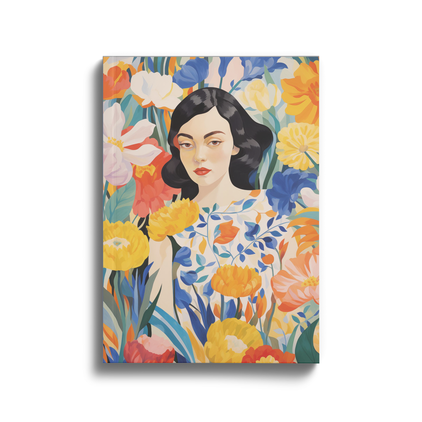 HER VERSE 2.0 - Soft Cover Notebooks