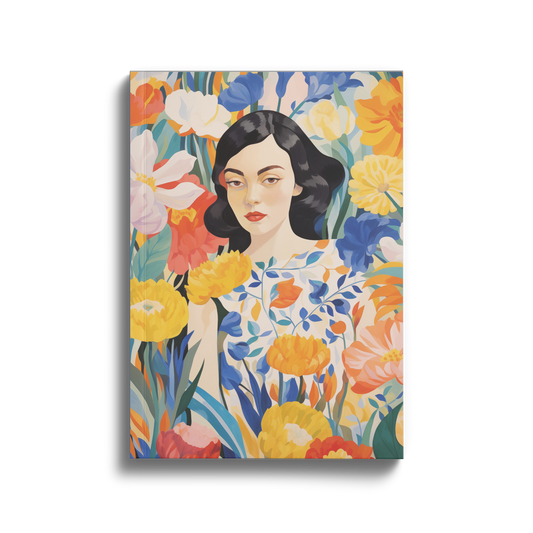HER VERSE 2.0 - Soft Cover Notebooks