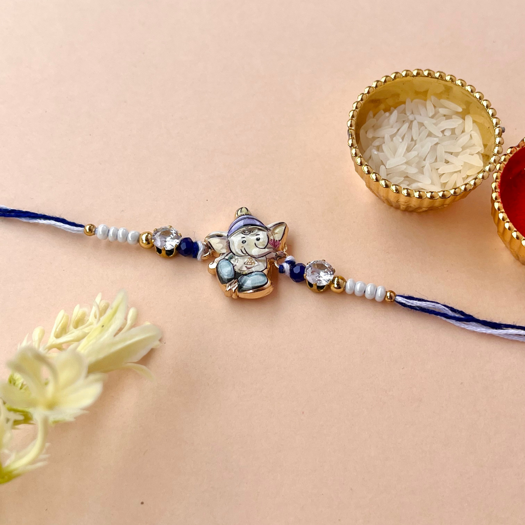 CARTOON KIDS CHARM RAKHI