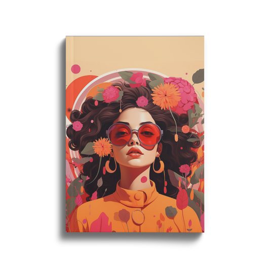 HER VERSE 1.0 - Soft Cover Notebooks