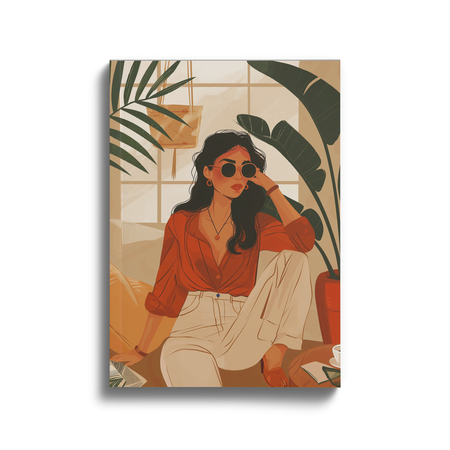 HER VERSE 3.0 - Soft Cover Notebooks