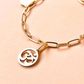 Premium Brass Rakhi for Bhaiya – Anti-Tarnish