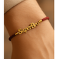 SuperBro Brass CHARM Rakhi Belt for Bhaiya