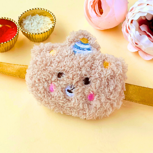 SOFT TOY BABY RAKHI