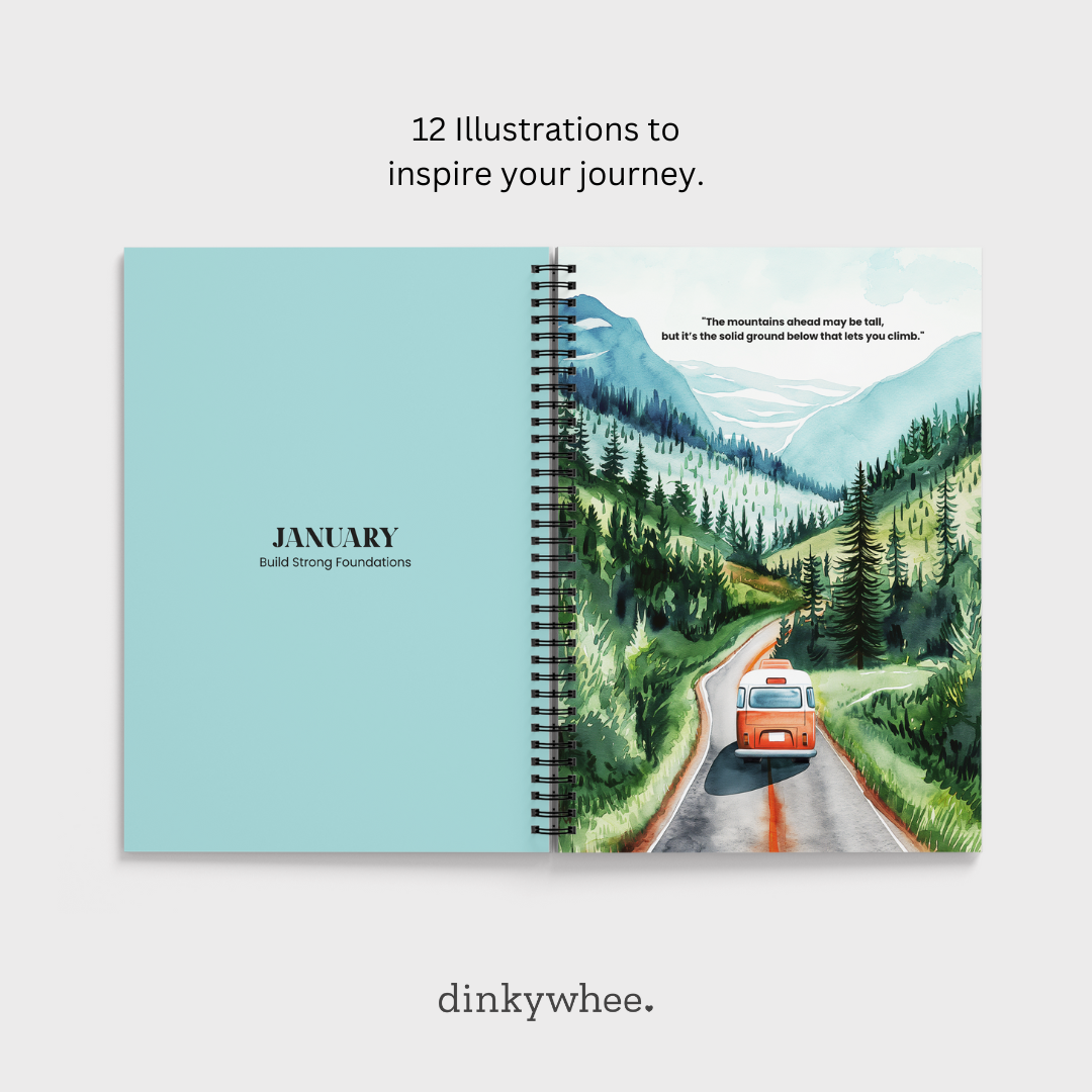 2025 Weekly Planner - CHIDIYA 2.0