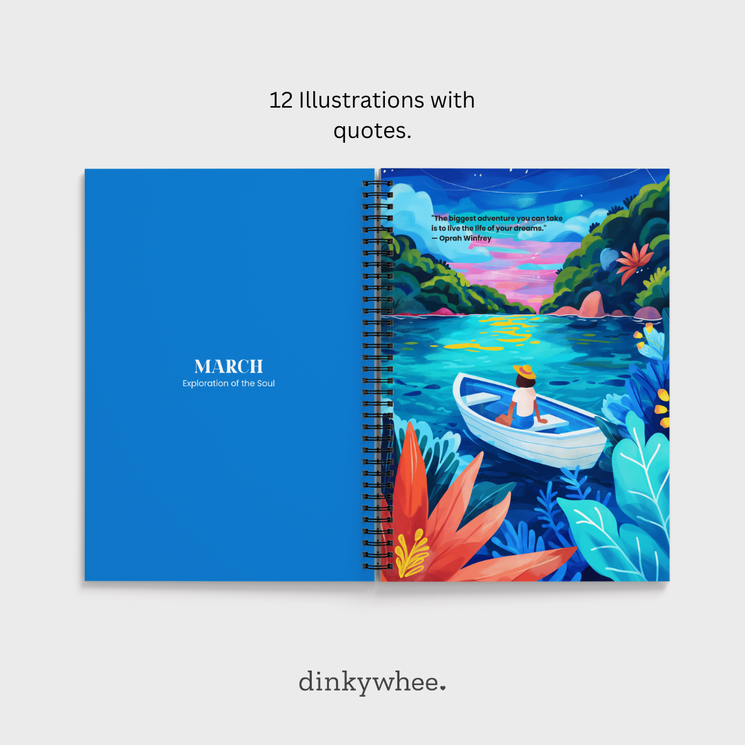 2025 Weekly Planner - CHIDIYA 2.0