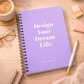 Lilac Design your life - 2026 Weekly Layout Planner