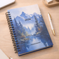 Blue Pahadi - 2026 Weekly Layout Planner