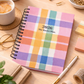 Color Ghingam - 2026 Weekly Layout Planner