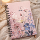 Pink Bloom - 2026 Weekly Layout Planner