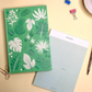 Serenity set | Hardcover notebook & Notepad set
