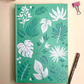 Serenity set | Hardcover notebook & Notepad set