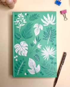 Serenity set | Hardcover notebook & Notepad set