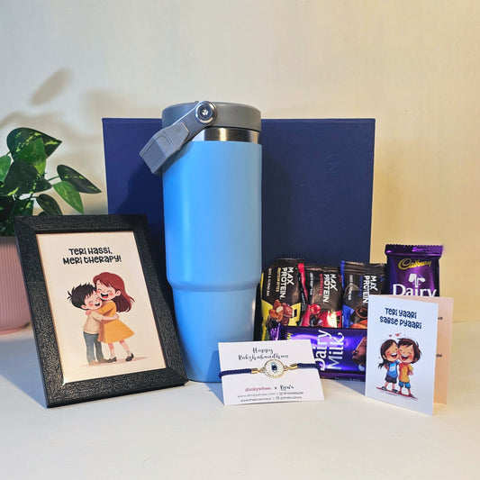 dinkywhee hamper gift