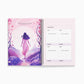 Her Verse - Big Plans, Undated Monthly Planner