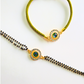 BHAI BHABHI BLUE EVIL EYE BRACELET RAKHI