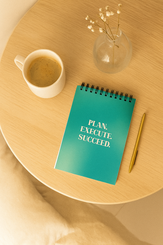 PLAN - PRODUCTIVITY NOTEPADS