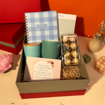 Tranquil Trove Gift Hamper