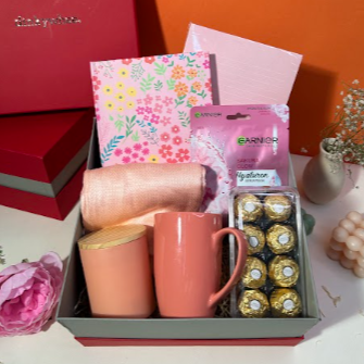 Enchanted Elegance Gift Hamper - For Sister