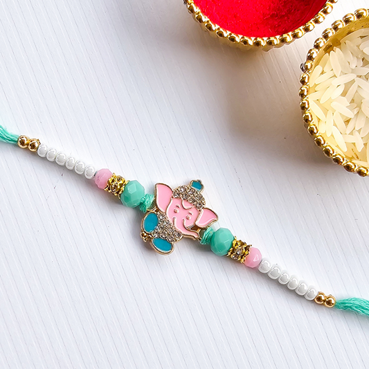 GANESHA RAJA RAKHI