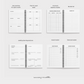 2025 Weekly Planner - CHIDIYA 2.0