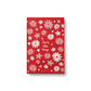 dinkywhee The Joy of little things Journal - Red 